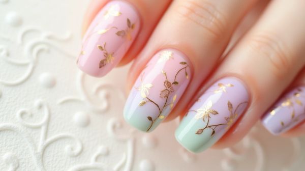 Adopter des idées d'ongles pour le printemps avec style