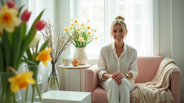 Adopter des idées d'ongles pour le printemps avec style