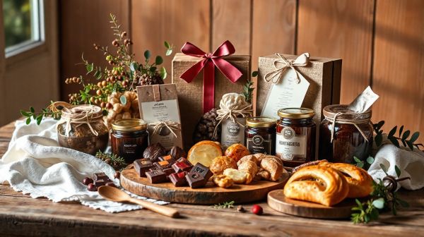 Les meilleurs souvenirs gourmands à offrir pour un impact durable
