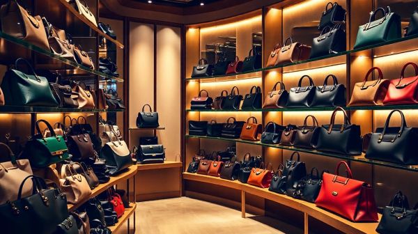 Les sacs à la mode : styles divers pour tous les goûts