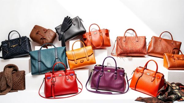Les sacs à la mode : styles divers pour tous les goûts