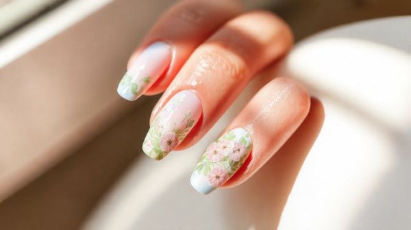 Les tendances d'ongles printanières à explorer sans hésiter