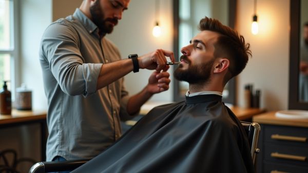Maîtriser les coupes de barbe pour un look tendance en 2026