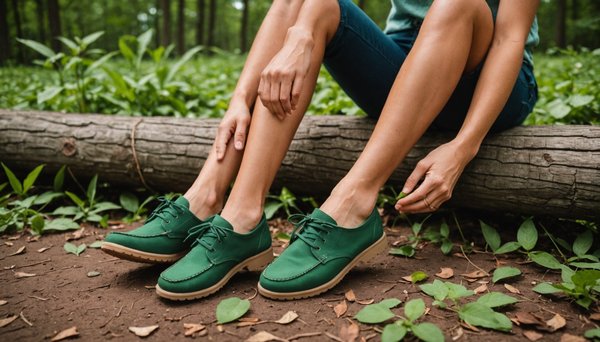 Des souliers écoresponsables : la nouvelle ère de la mode durable !