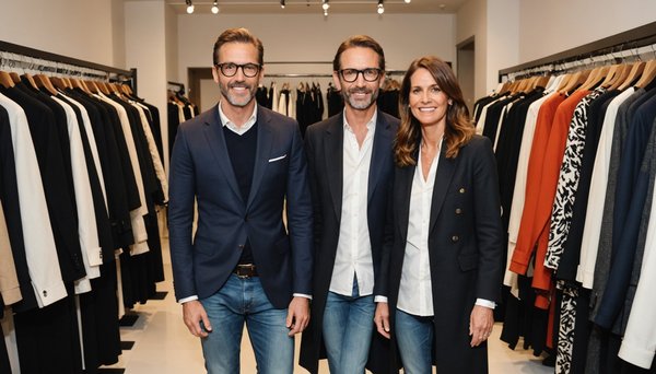 Plongée dans l'univers de la mode : Interview exclusive avec un acheteur de créateurs influents