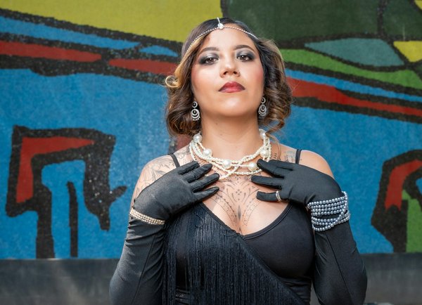 Les robes charleston gatsby : Éclat des années folles