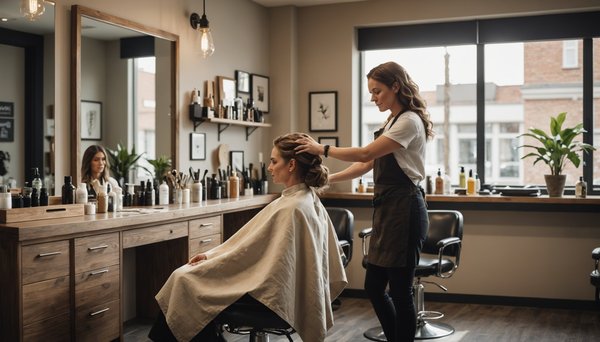 Révéler la beauté de vos cheveux avec un coiffeur produit naturel : tendances, conseils et astuces