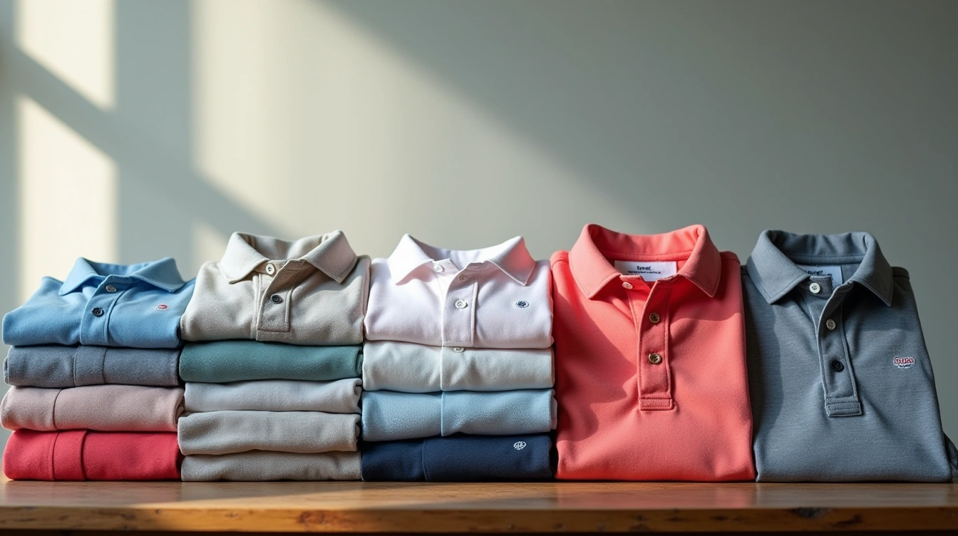 Questions fréquentes sur les polos publicitaires